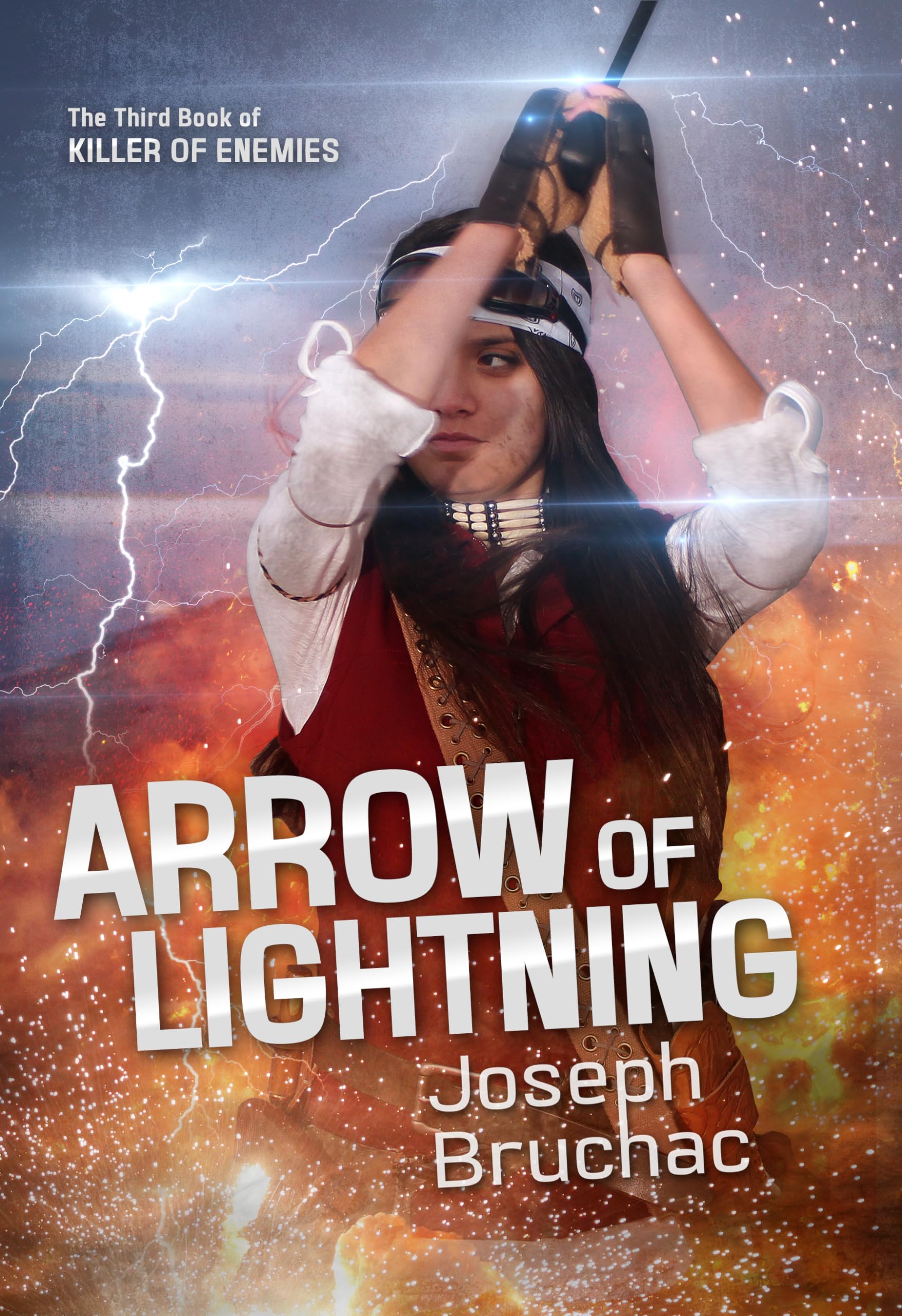 Arrow of Lightning (Killer or Enemies),Used