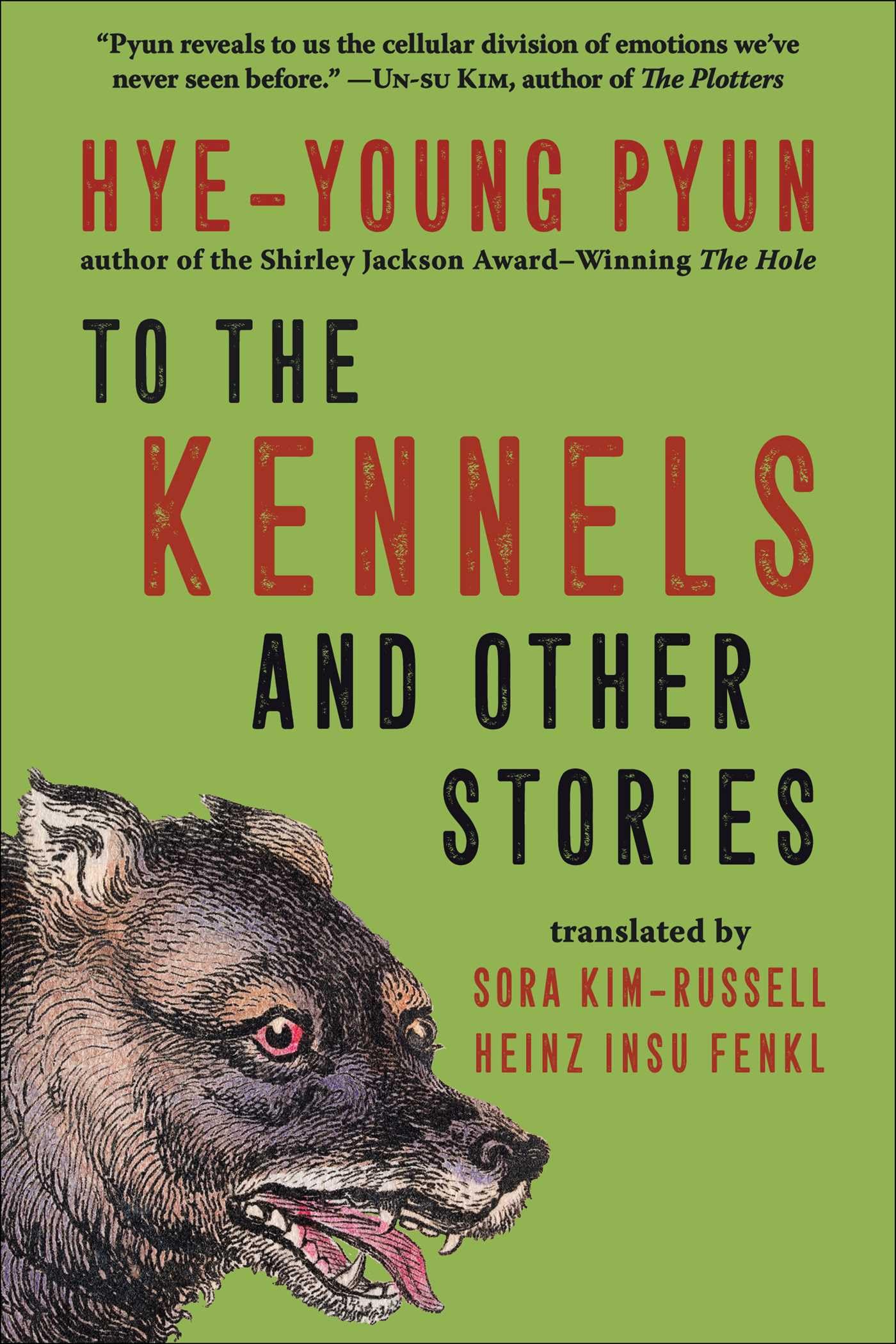 To the Kennels: And Other Stories,New