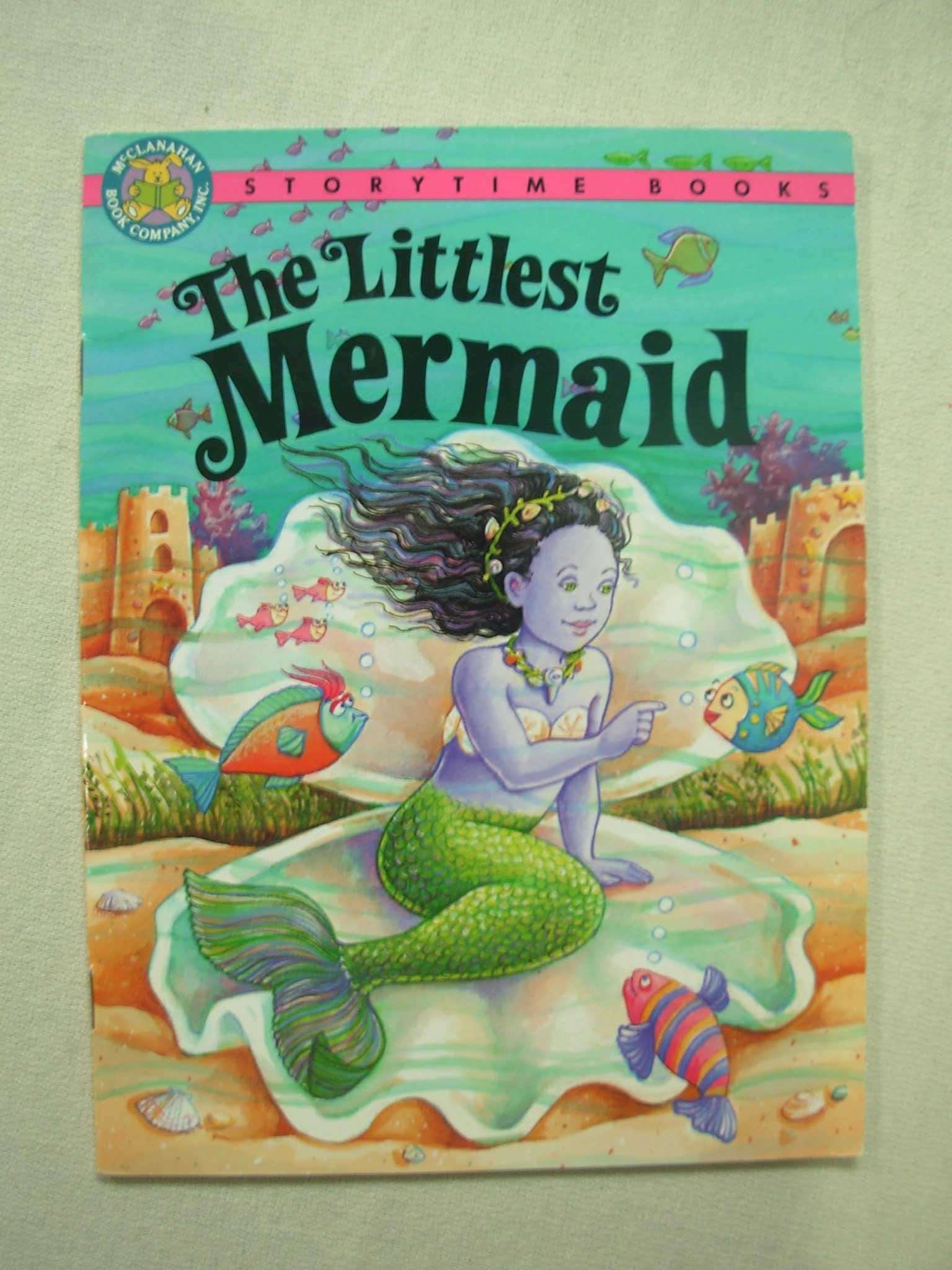 The Littlest Mermaid (Storytime Books),Used