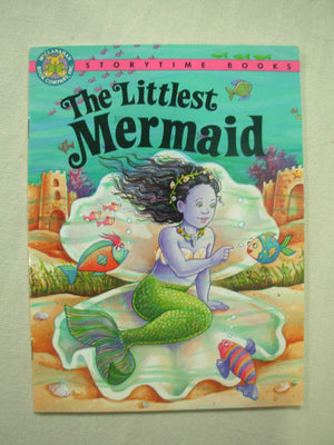 The Littlest Mermaid (Storytime Books),Used