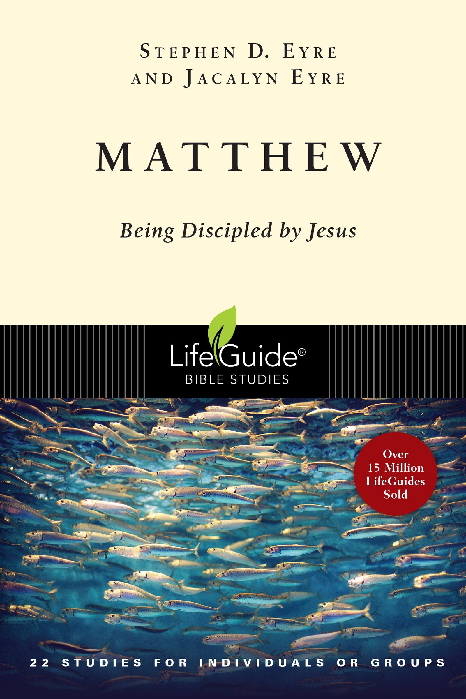 Matthew: Being Discipled by Jesus (LifeGuide Bible Studies),Used