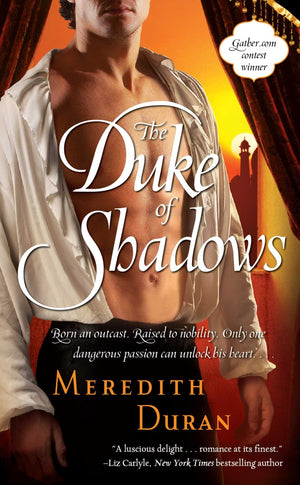 The Duke of Shadows,New