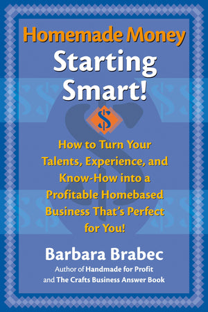 Homemade Money: Starting Smart,Used