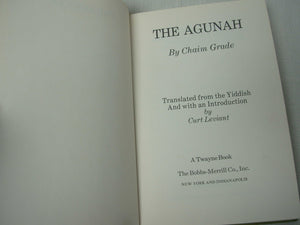 Agunah,Used