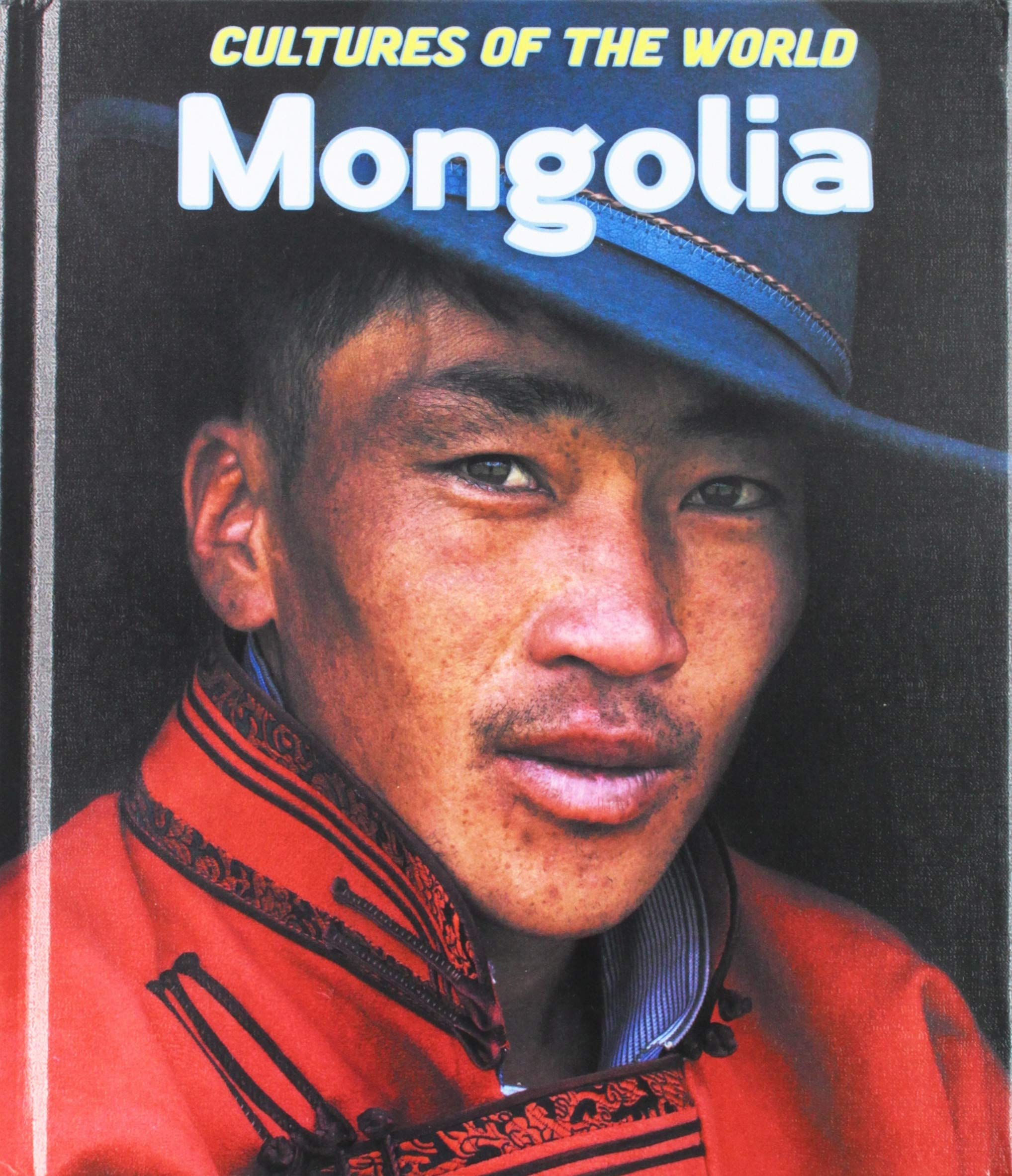 Mongolia (Cultures of the World),Used