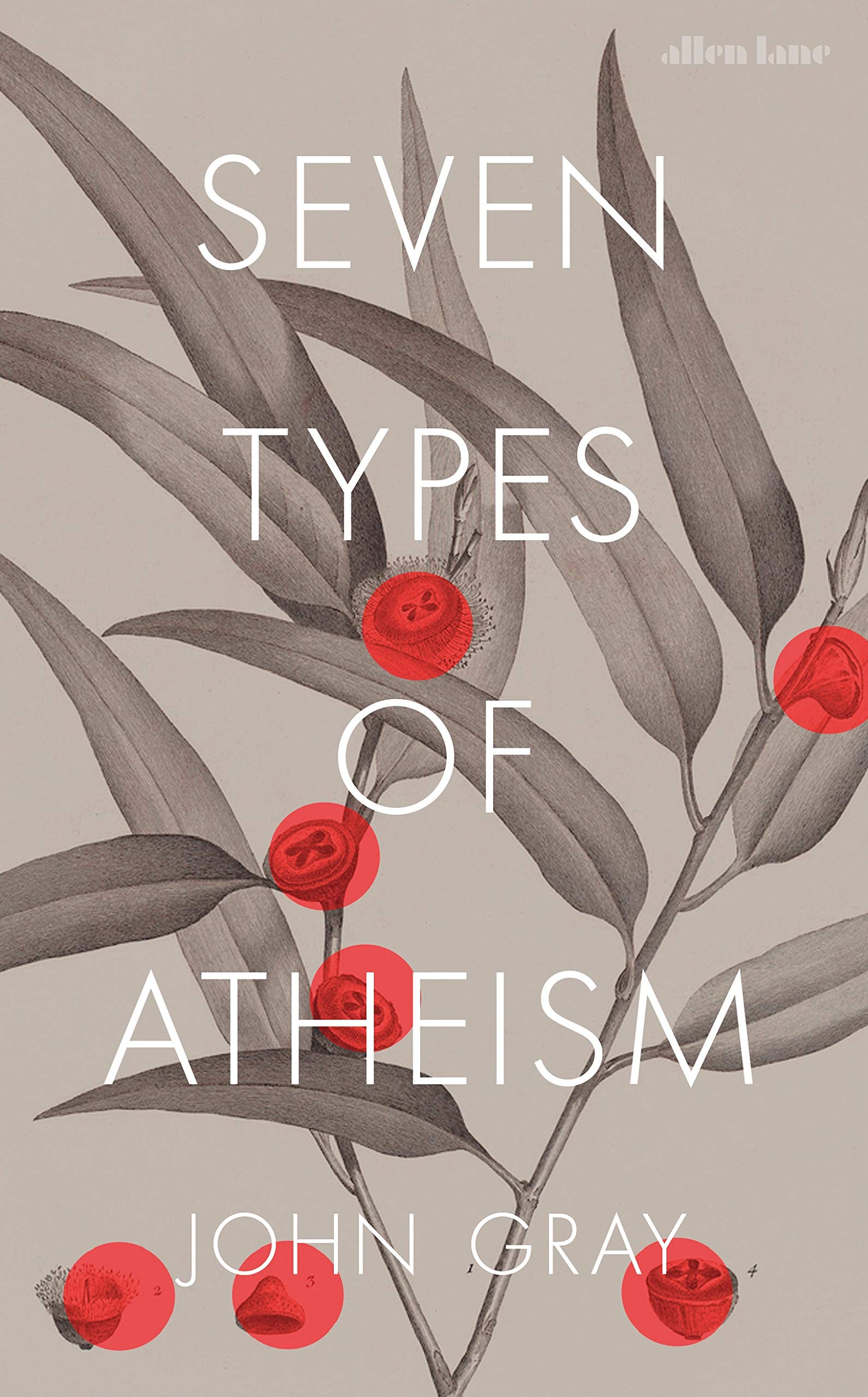 Seven Types Of Atheism,Used