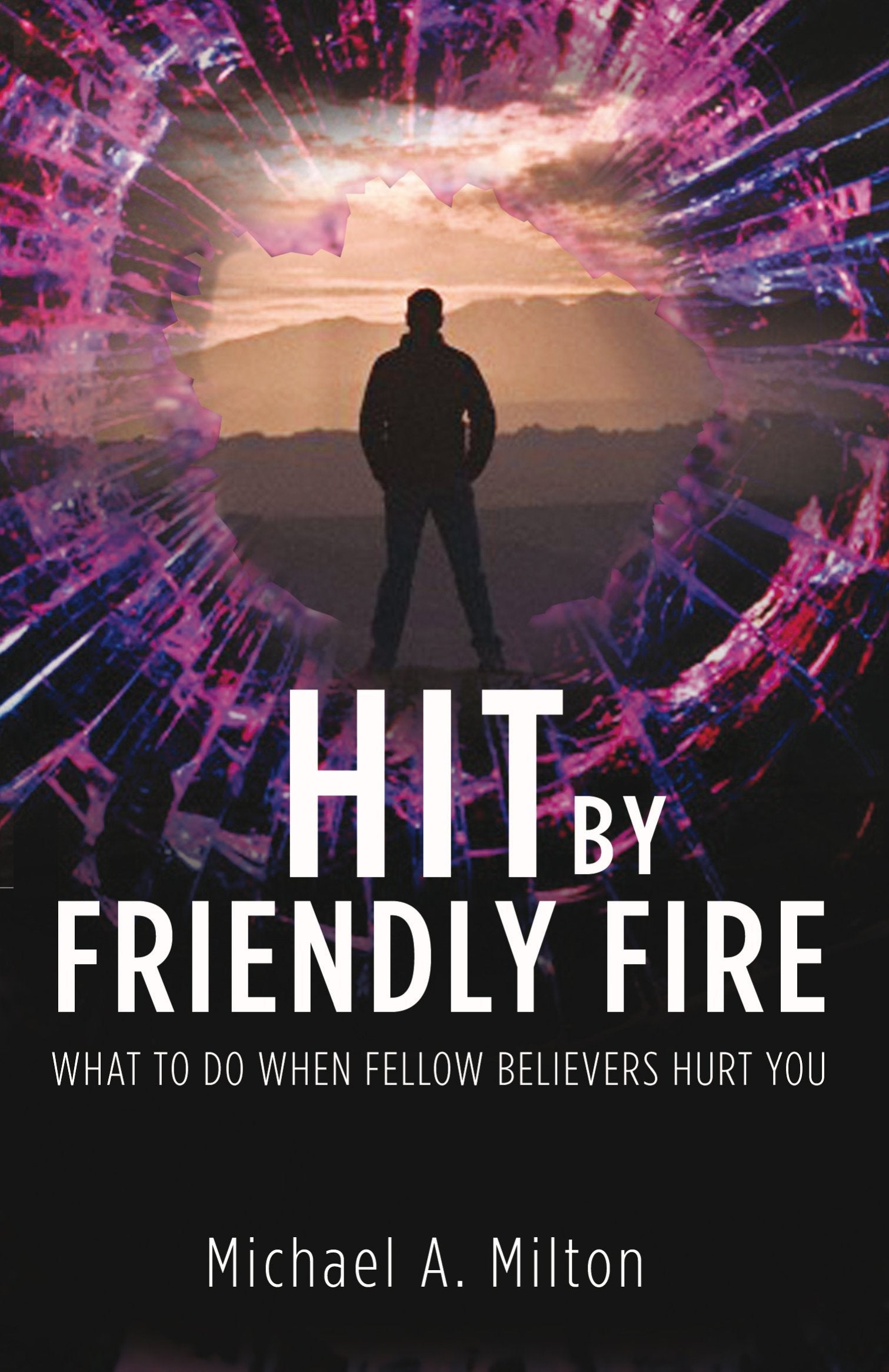 Hit by Friendly Fire: What Do to When Fellow Believers Hurt You,Used