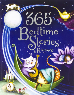 365 Bedtime Stories and Rhymes