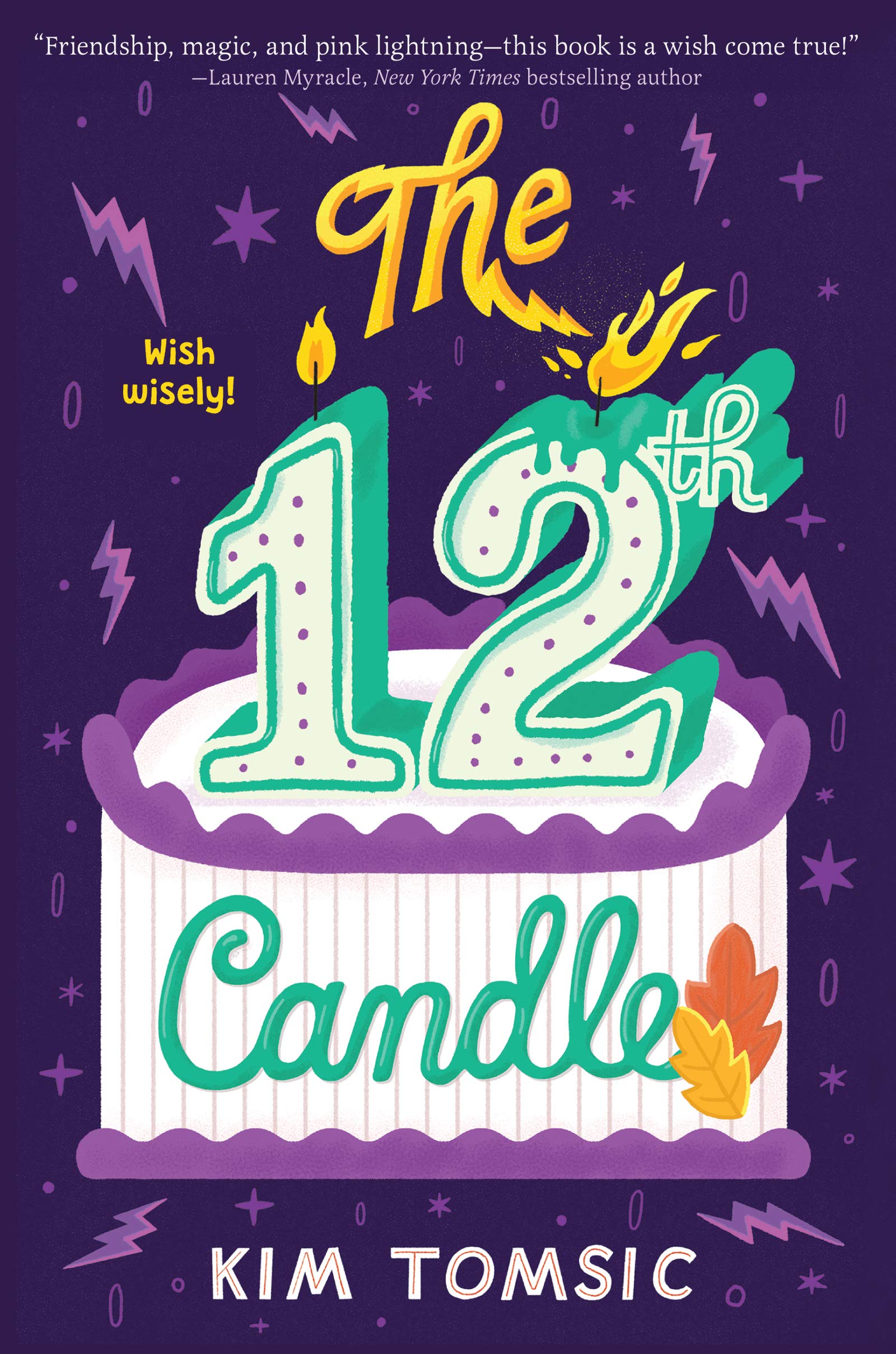 The 12th Candle,New
