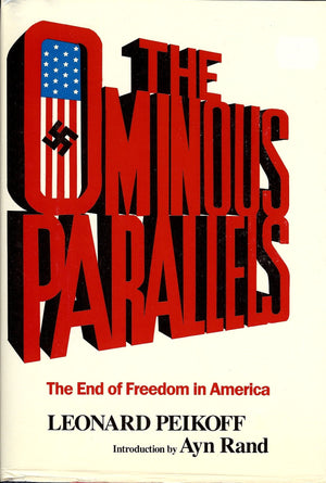 The Ominous Parallels: The End Of Freedom In America