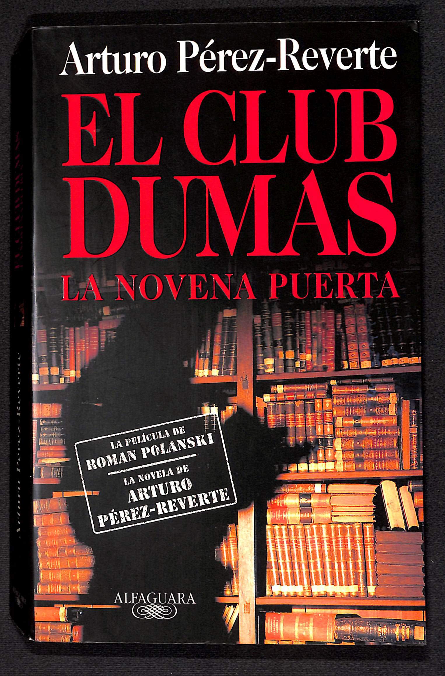 El club Dumas (edicin en espaol),Used