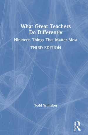 What Great Teachers Do Differently,Used