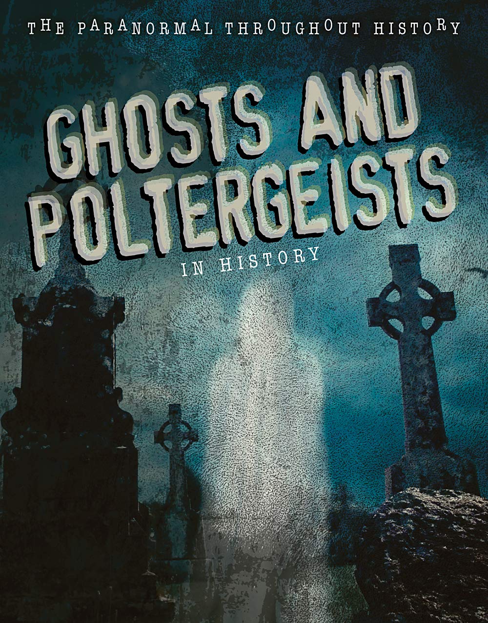 Ghosts and Poltergeists in History (The Paranormal Throughout History),Used