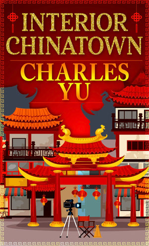 Interior Chinatown (Thorndike Press Large Print Bill's Bookshelf),Used