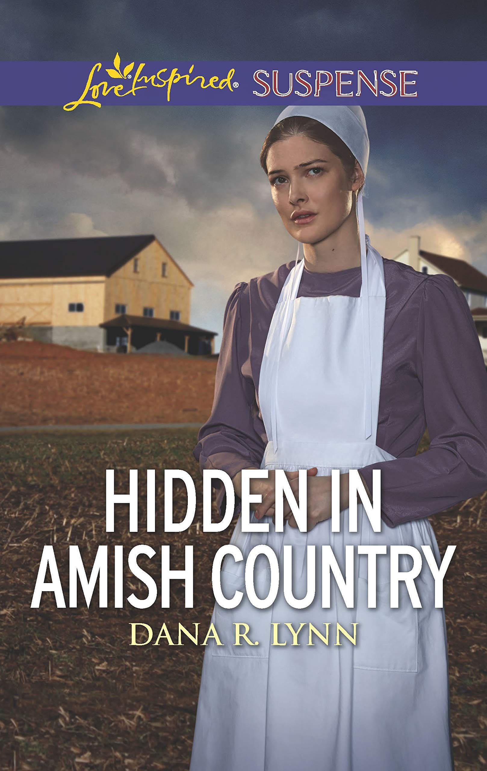 Hidden in Amish Country (Amish Country Justice, 7),Used