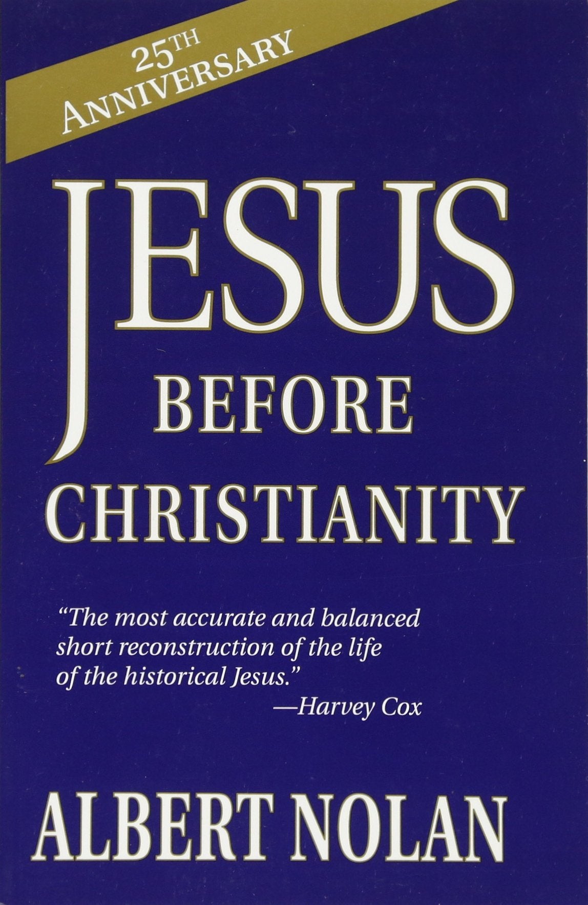 Jesus Before Christianity