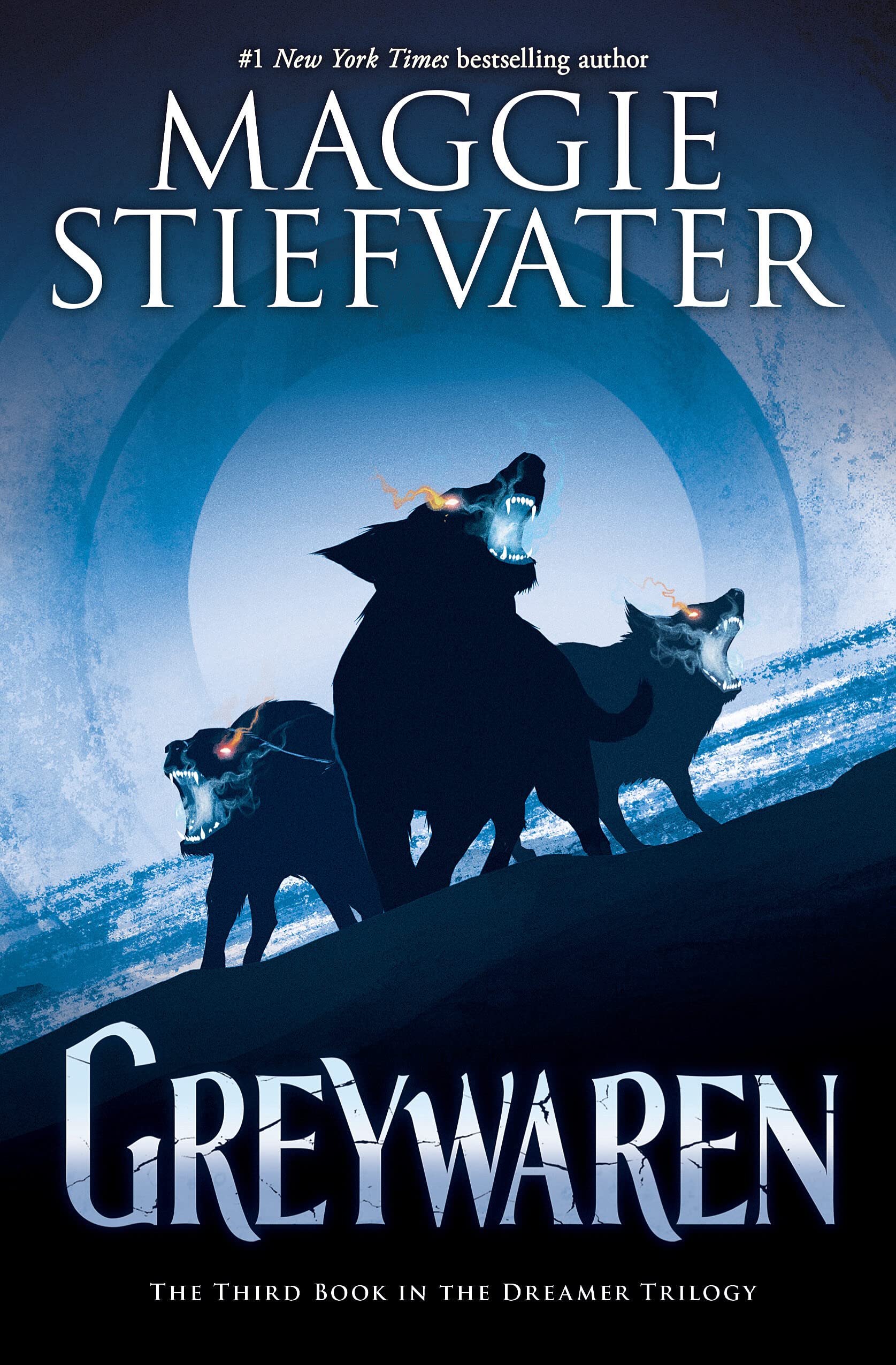 Greywaren (The Dreamer Trilogy #3),New