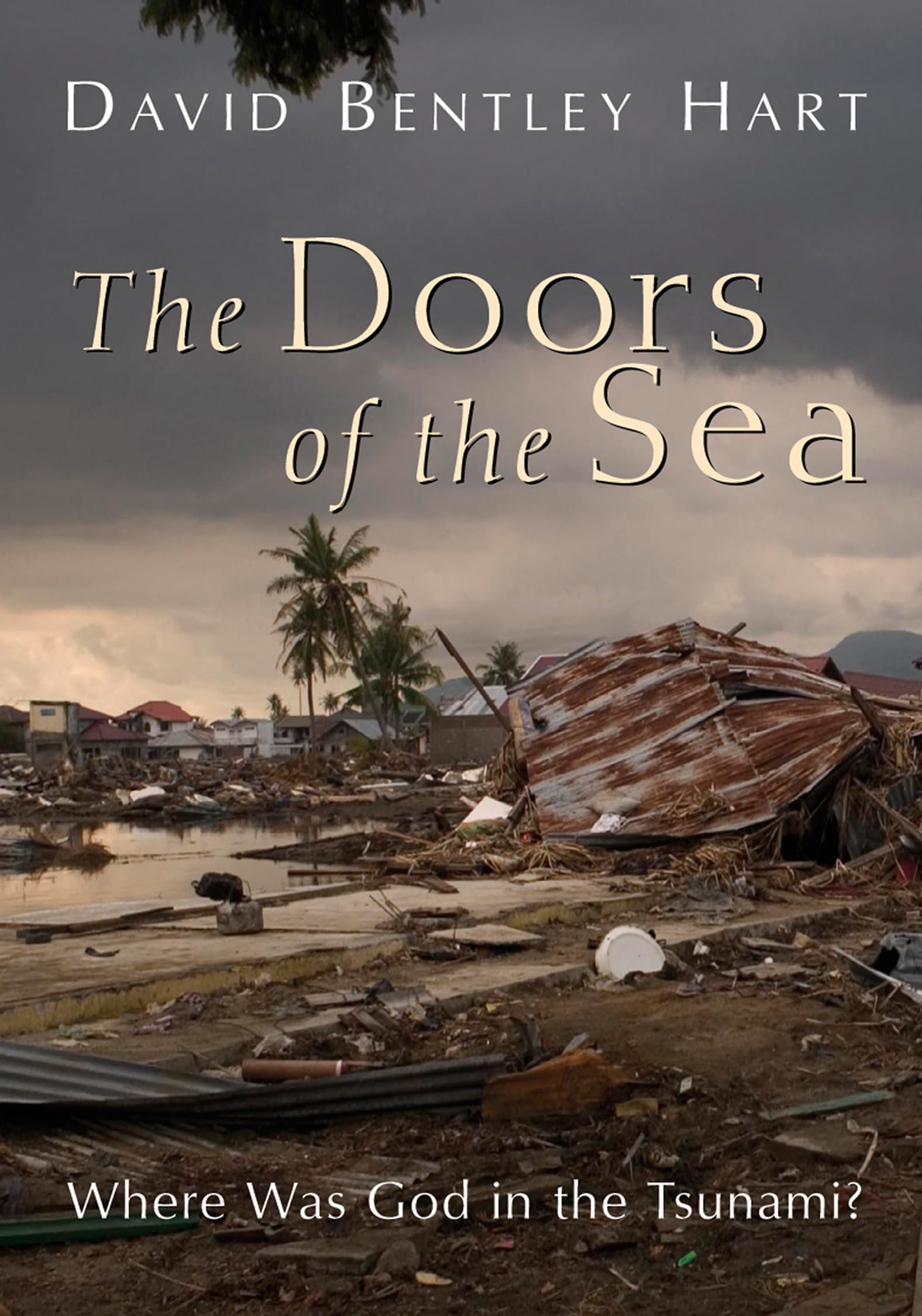The Doors of the Sea: Where Was God in the Tsunami?,Used