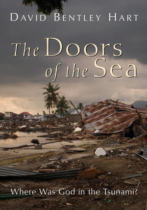 The Doors of the Sea: Where Was God in the Tsunami?,Used