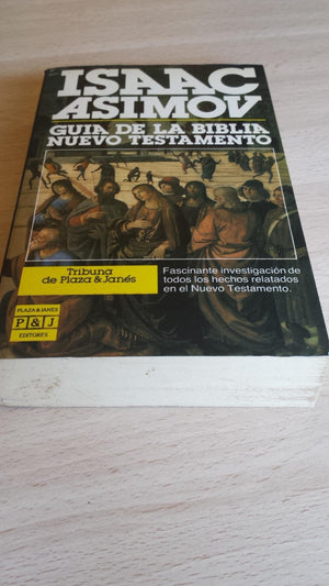Gua de la Biblia: Nuevo Testamento,Used