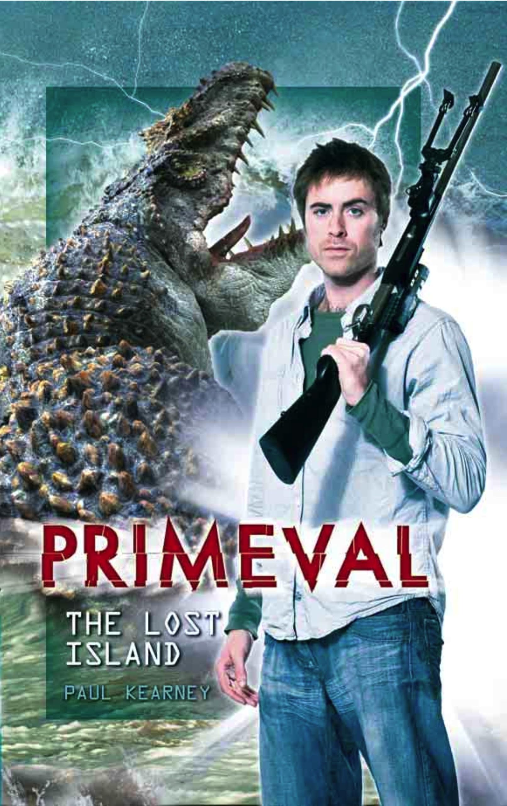Primeval: The Lost Island,Used