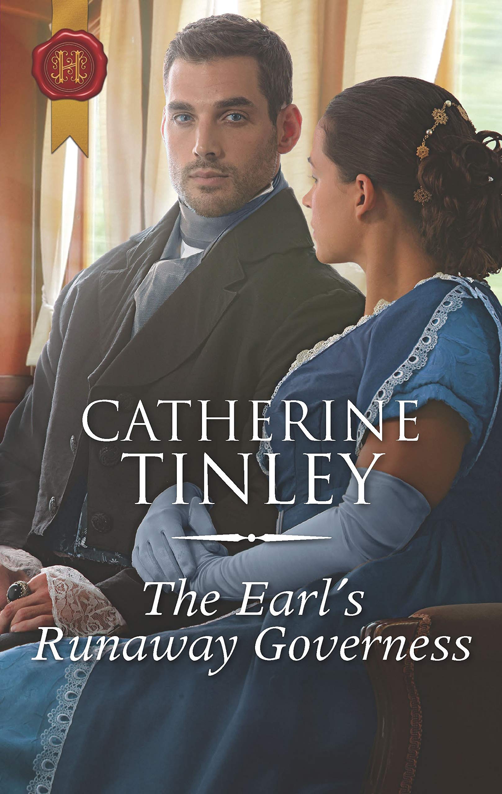 The Earl's Runaway Governess,Used