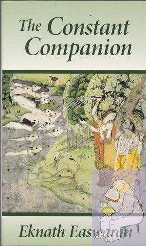 The Constant Companion 3 Ed,New