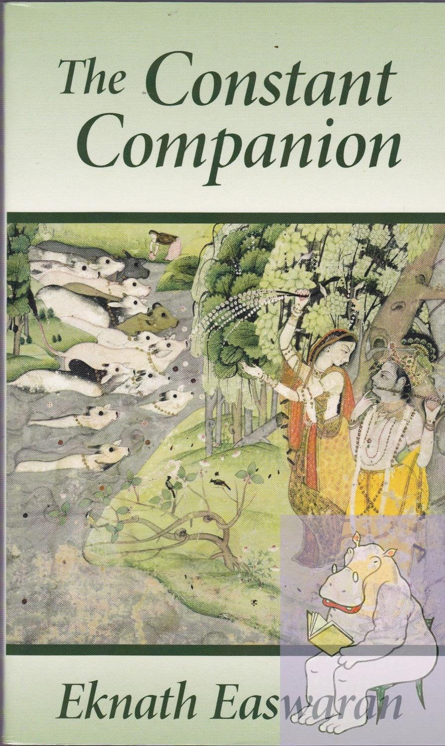 The Constant Companion 3 Ed,Used