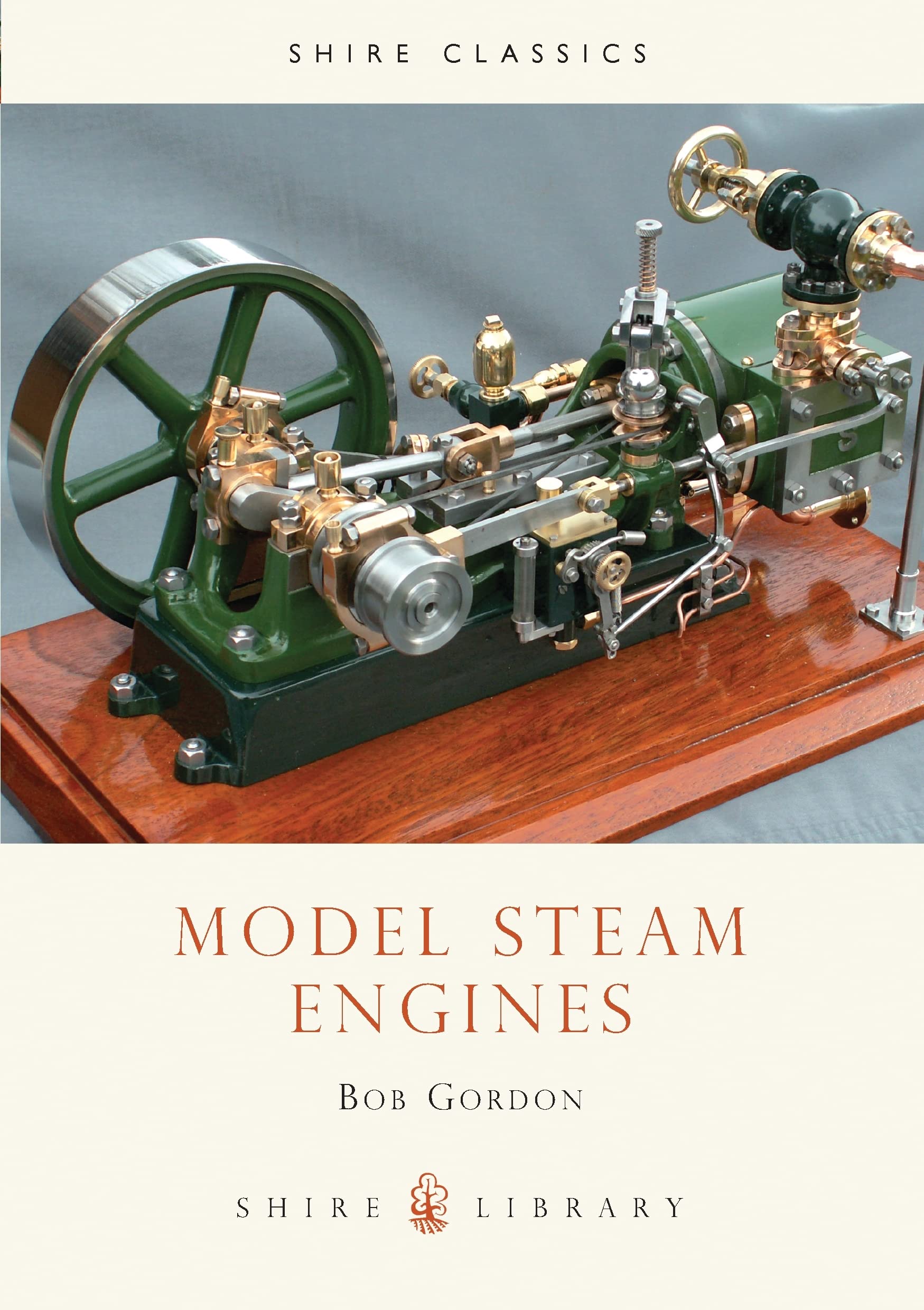 Model Steam Engines (Shire Library),Used