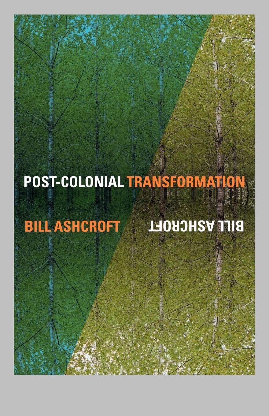 PostColonial Transformation,Used