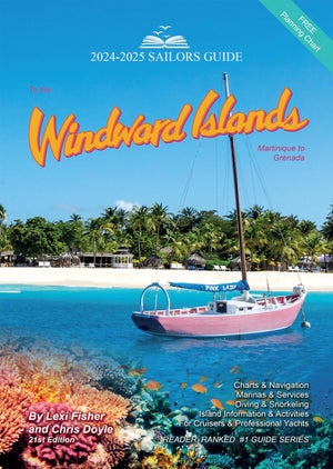 The Sailors Guide To The Windward Islands