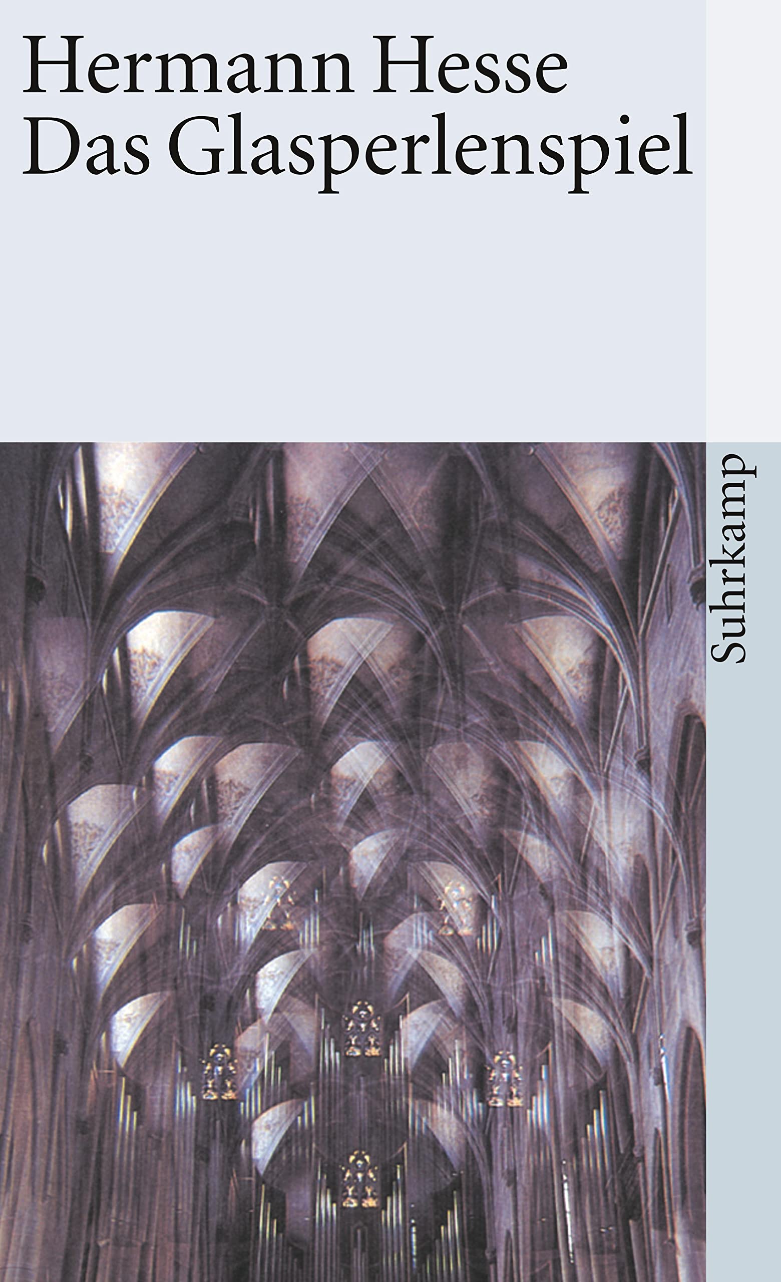 Das Glasperlenspiel,Used