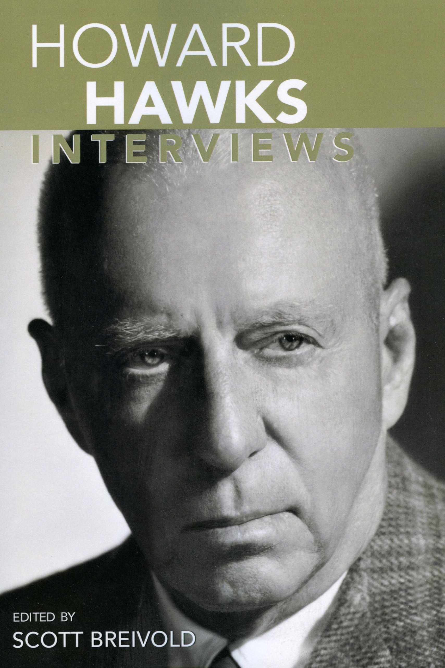 Howard Hawks: Interviews (Conversations with Filmmakers Series),Used