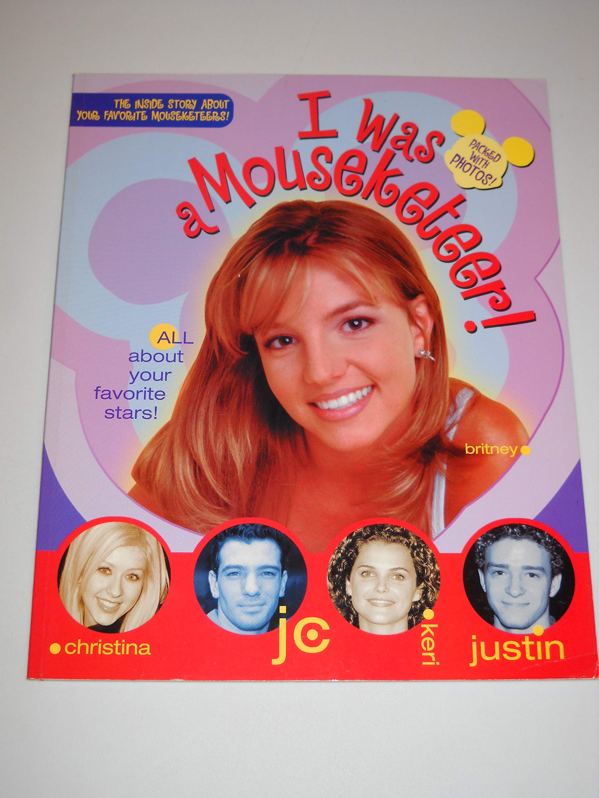 I Was a Mouseketeer!,Used