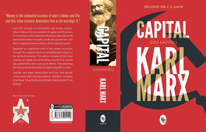 Capital (Das Capital): Includes Vol.1,2,3,New