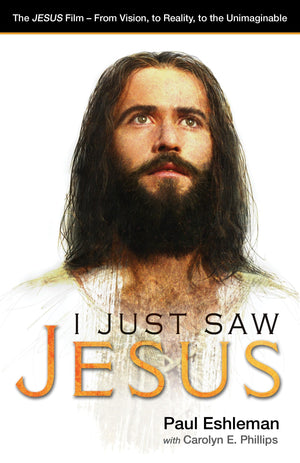I Just Saw Jesus: The JESUS Film  From Vision, to Reality, to the Unimaginable,Used