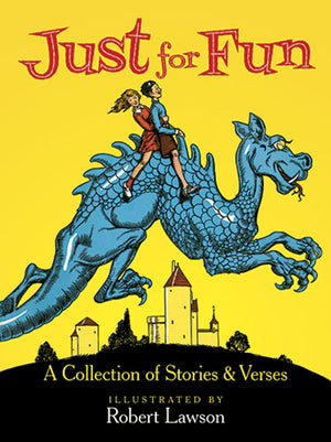 Just for Fun: A Collection of Stories and Verses (Dover Children's Classics),Used