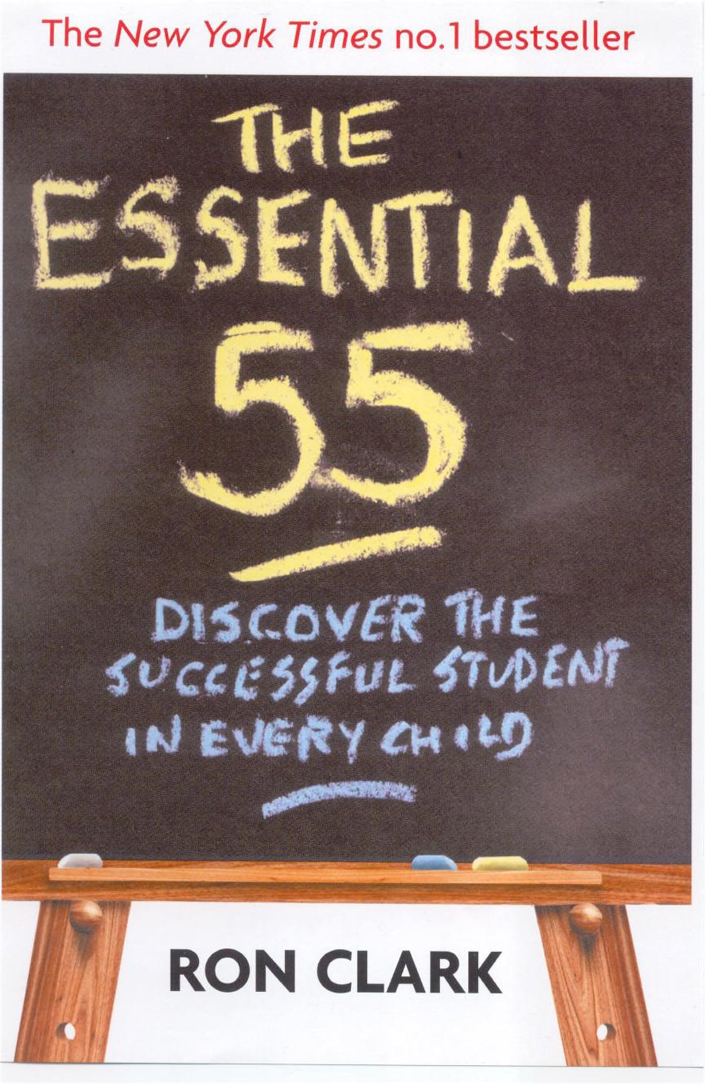 The Essential 55 : Discover the Successful Student in Every Child,Used