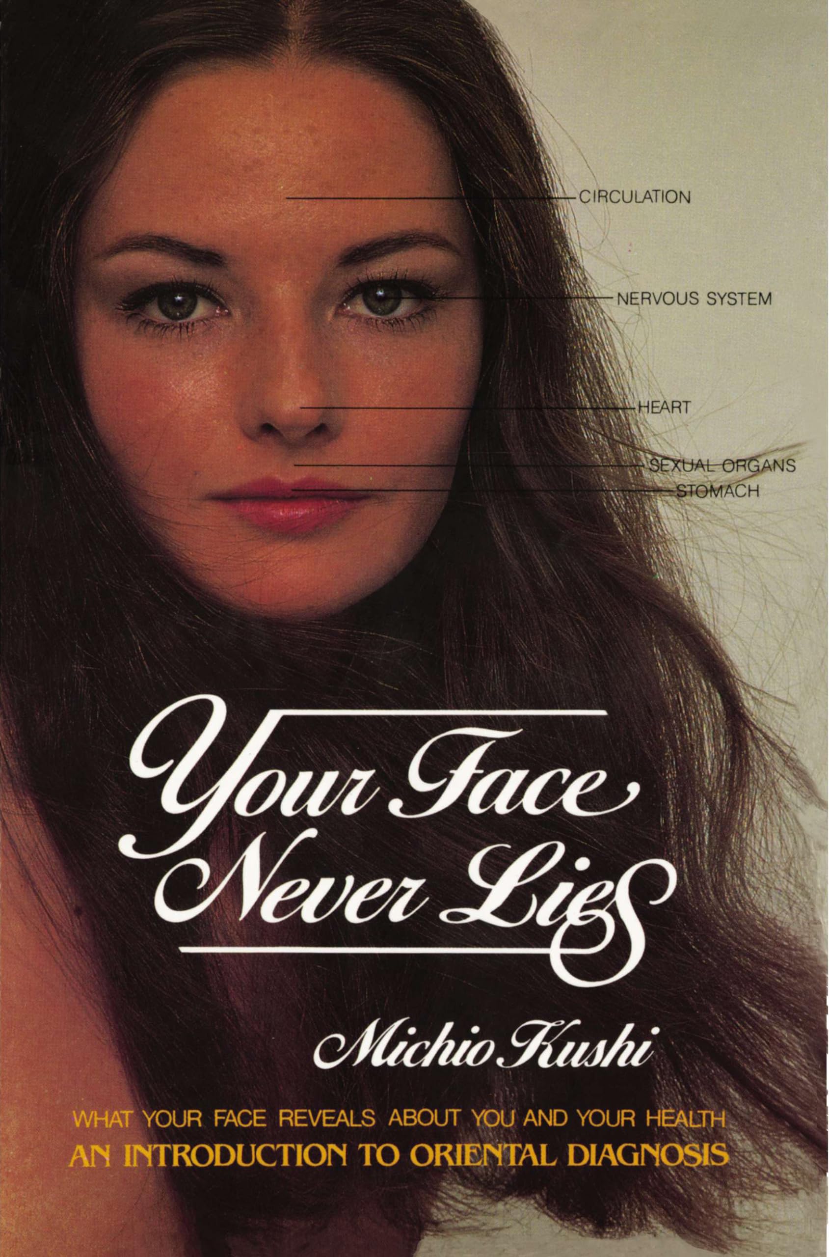 Your Face Never Lies: What Your Face Reveals About You And Your Health, An Introduction To Oriental Diagnosis