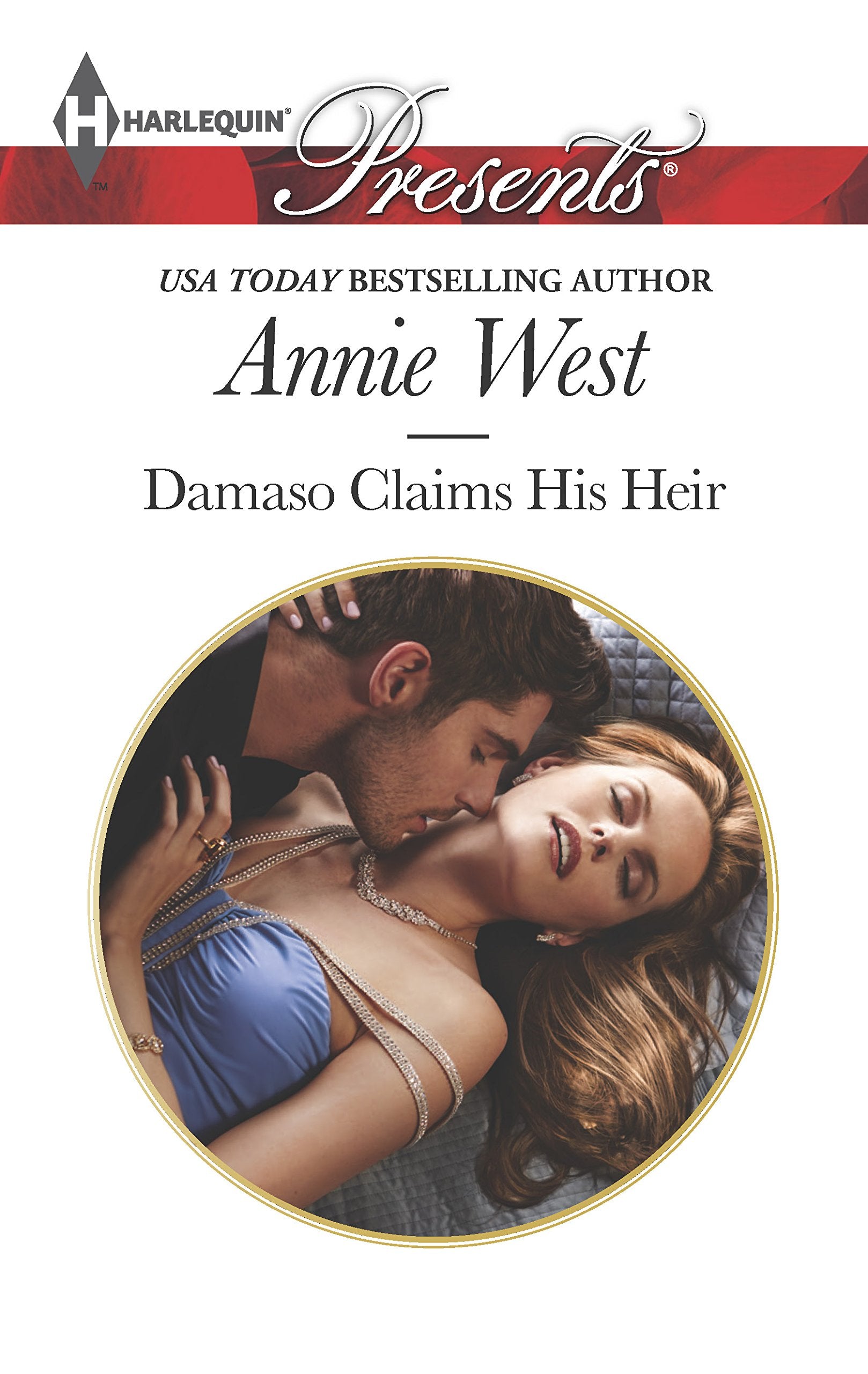Damaso Claims His Heir (One Night With Consequences, 2),Used