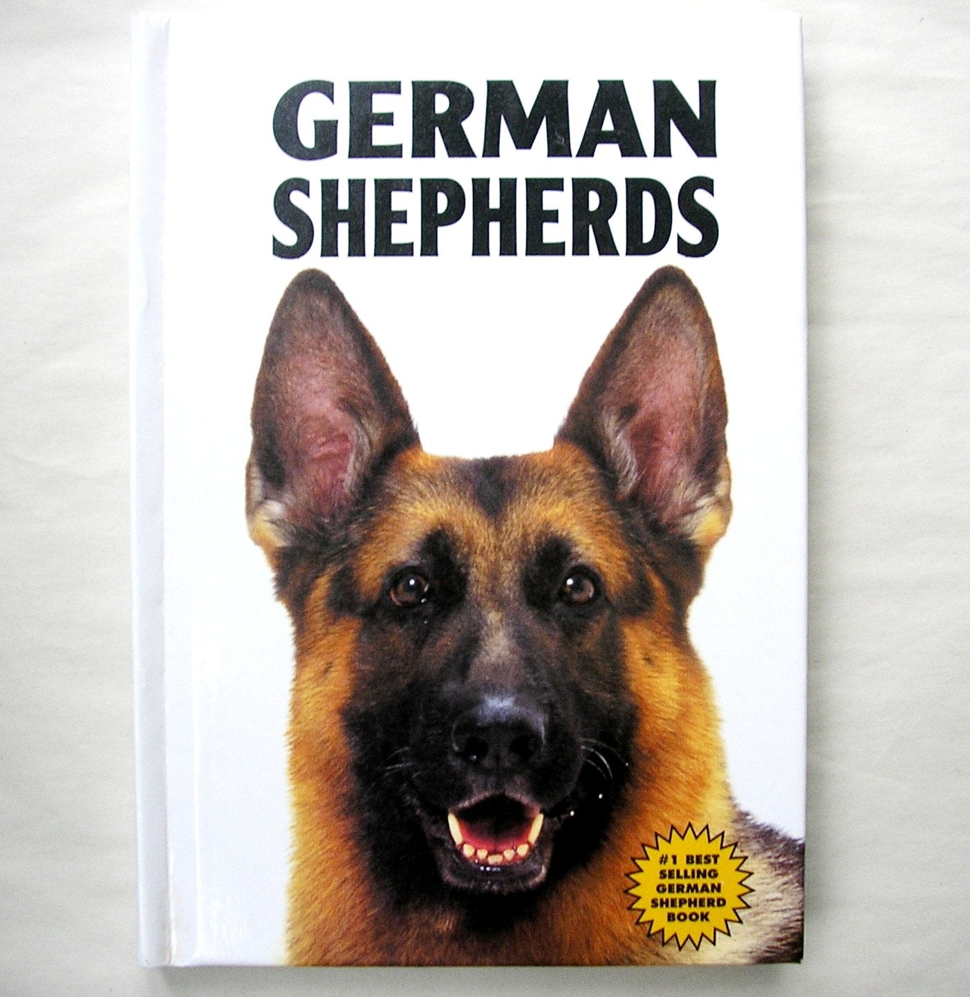 German Shepherds (Kw Dog Breed Series Kw008),Used