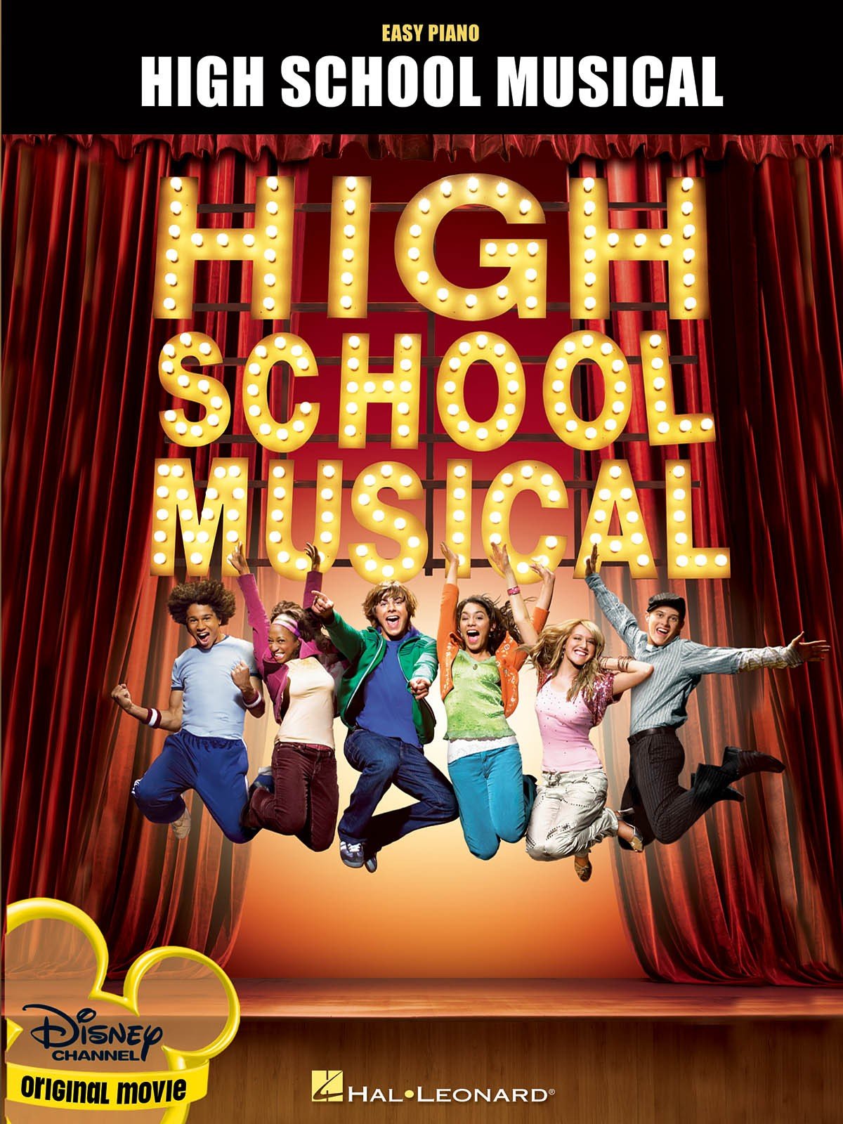 High School Musical (Easy Piano),Used