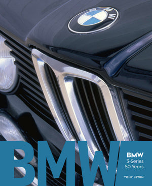 Bmw 3Series 50 Years