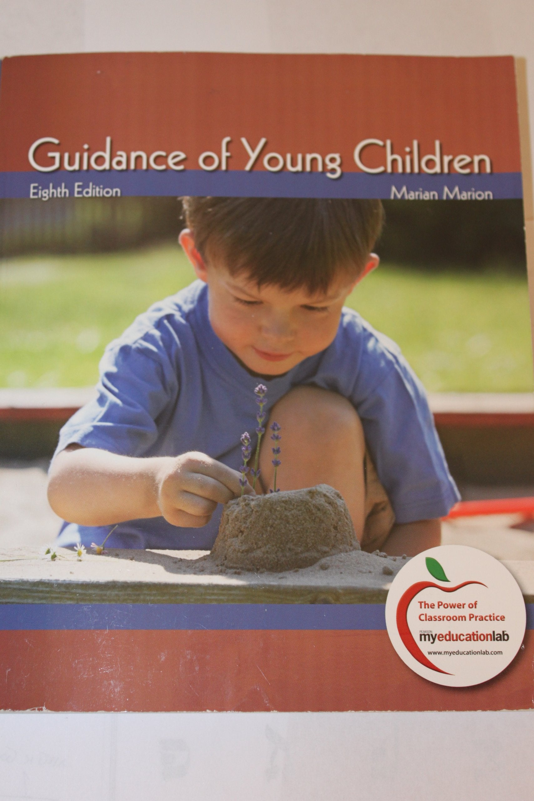 Guidance of Young Children, 8th Edition,Used