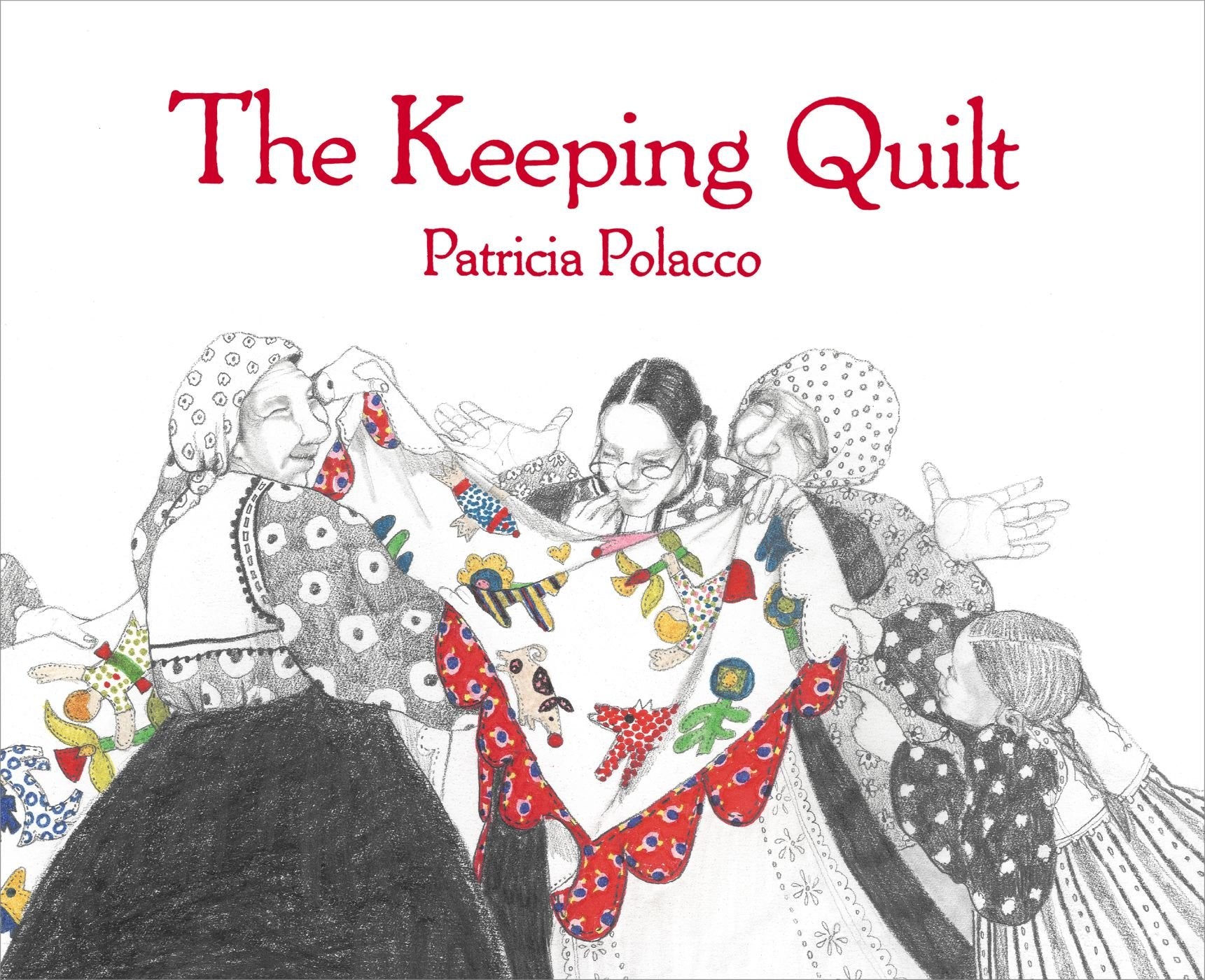 The Keeping Quilt,Used