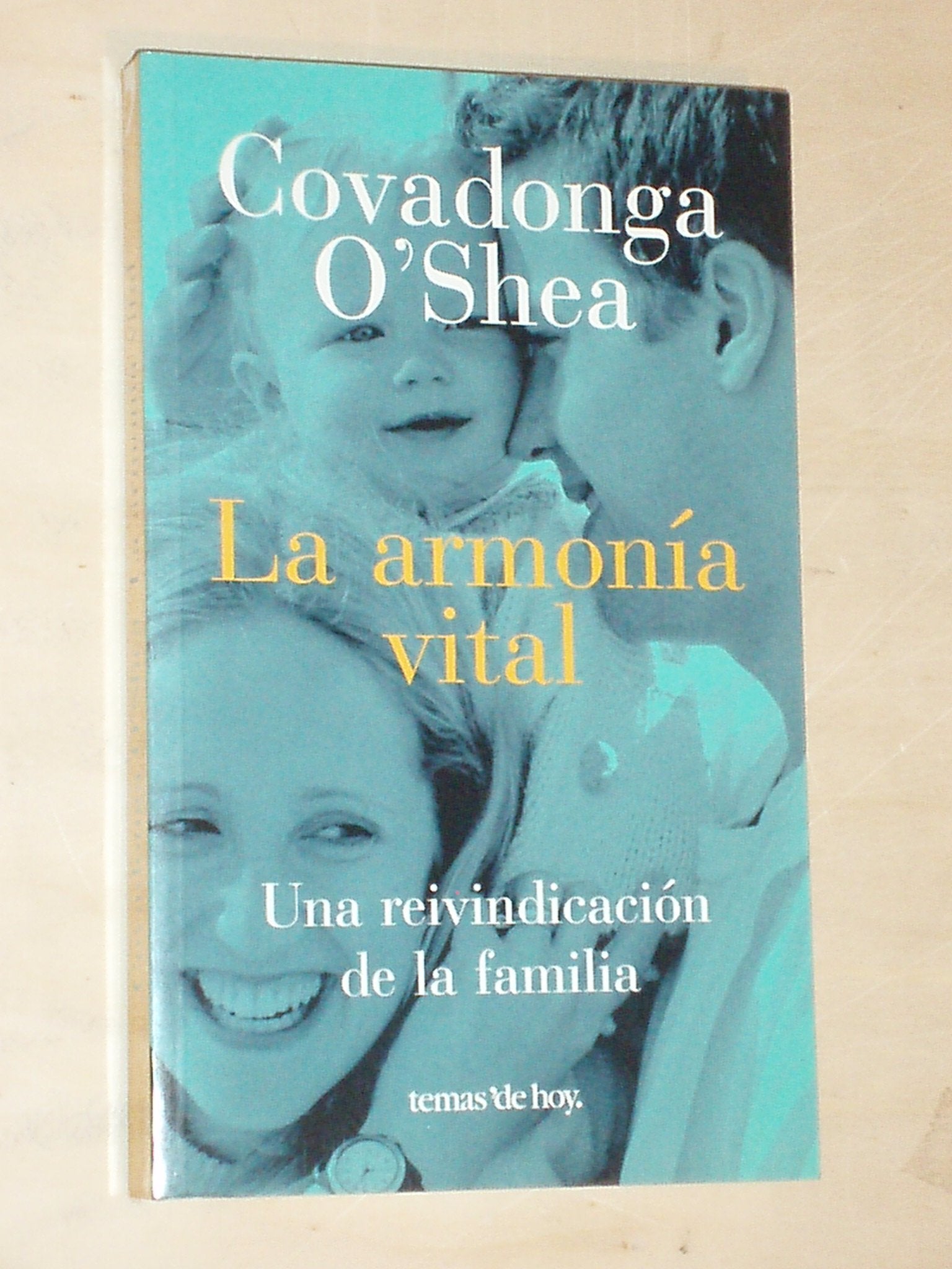 La armona vital,Used