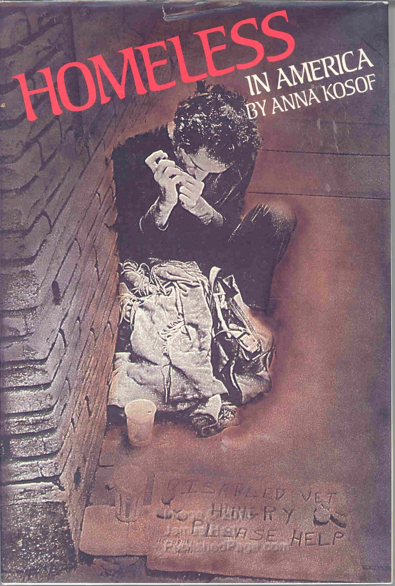Homeless in America,Used