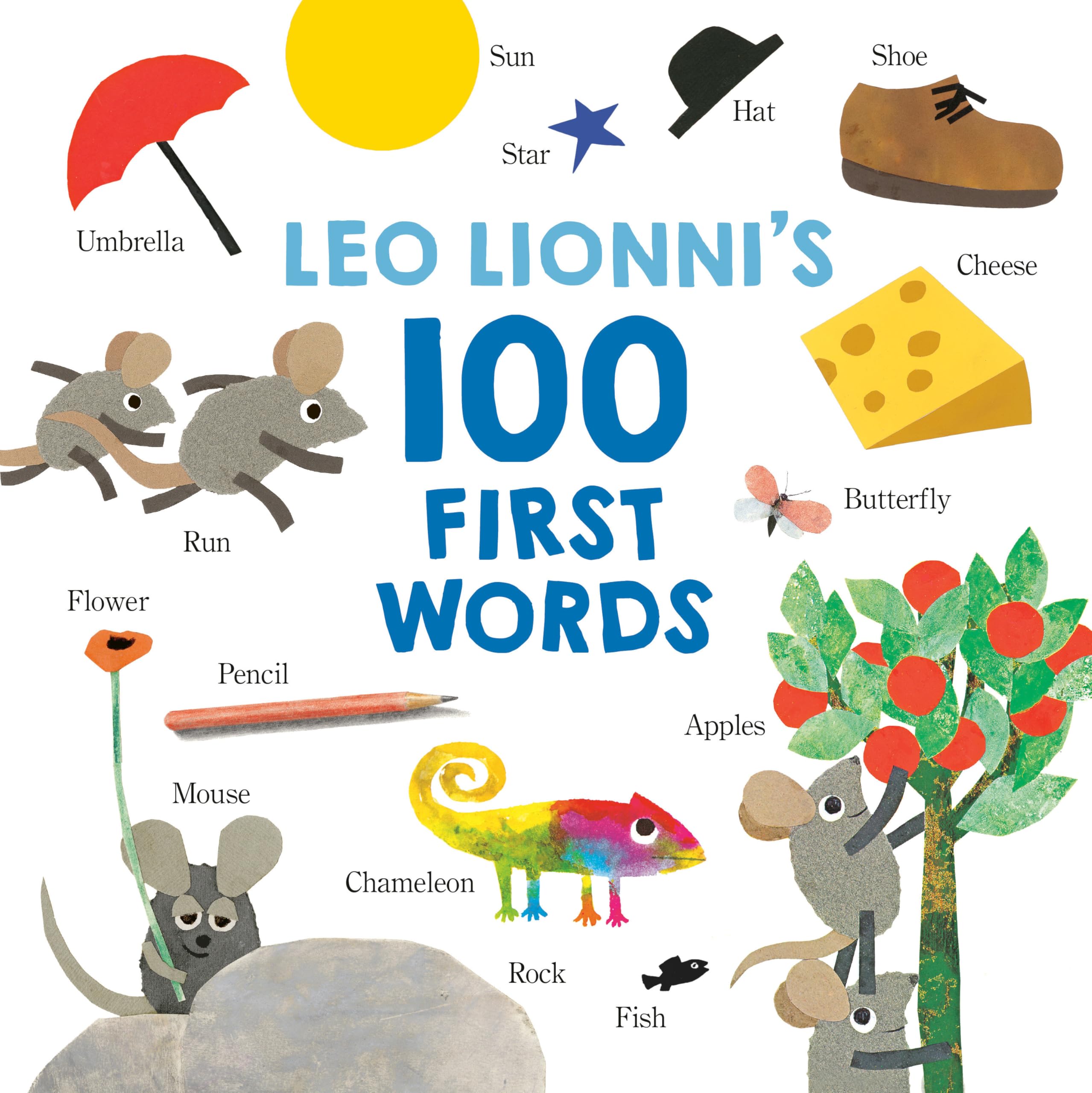 Leo LionniS 100 First Words