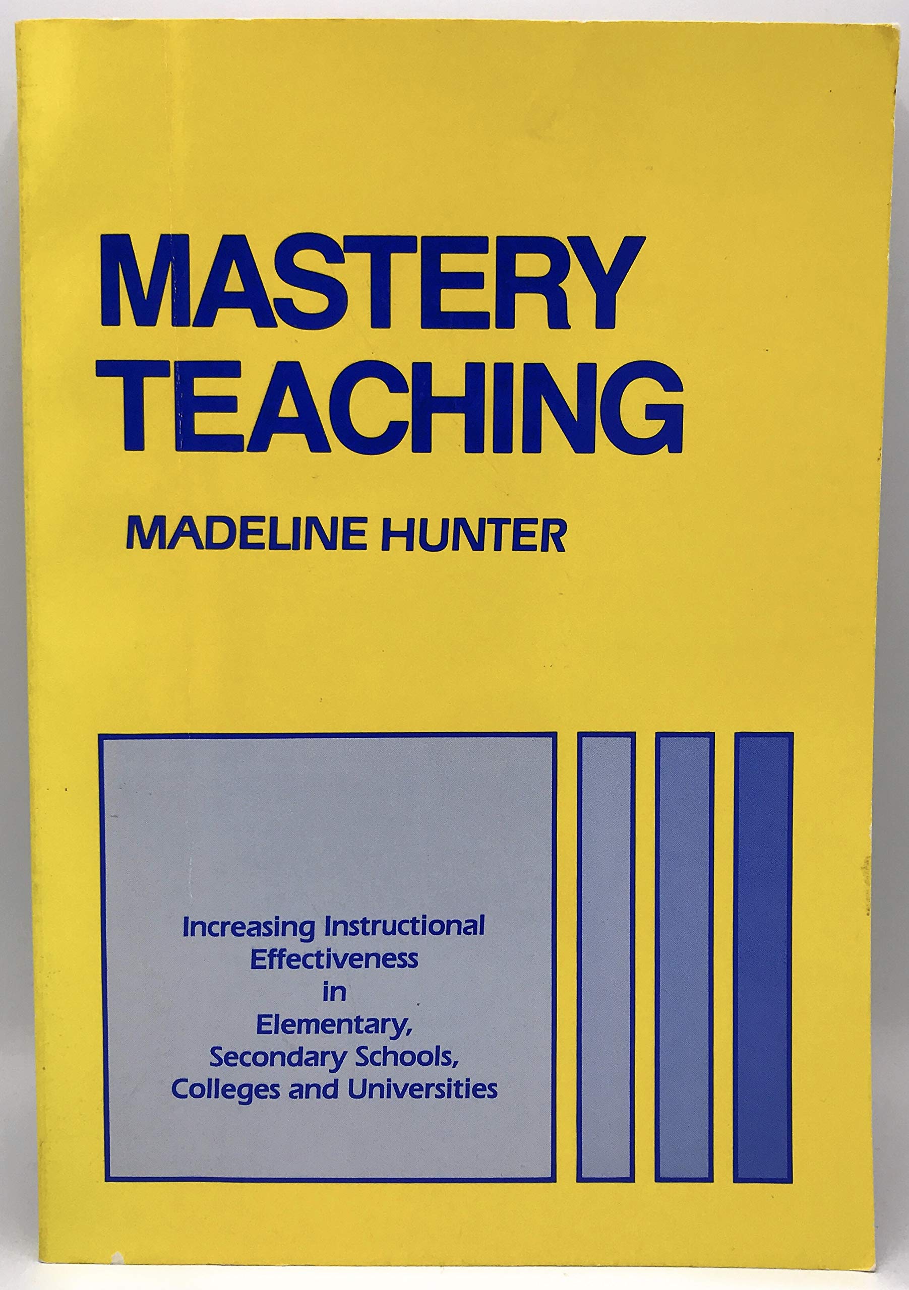 Mastery Teaching,Used