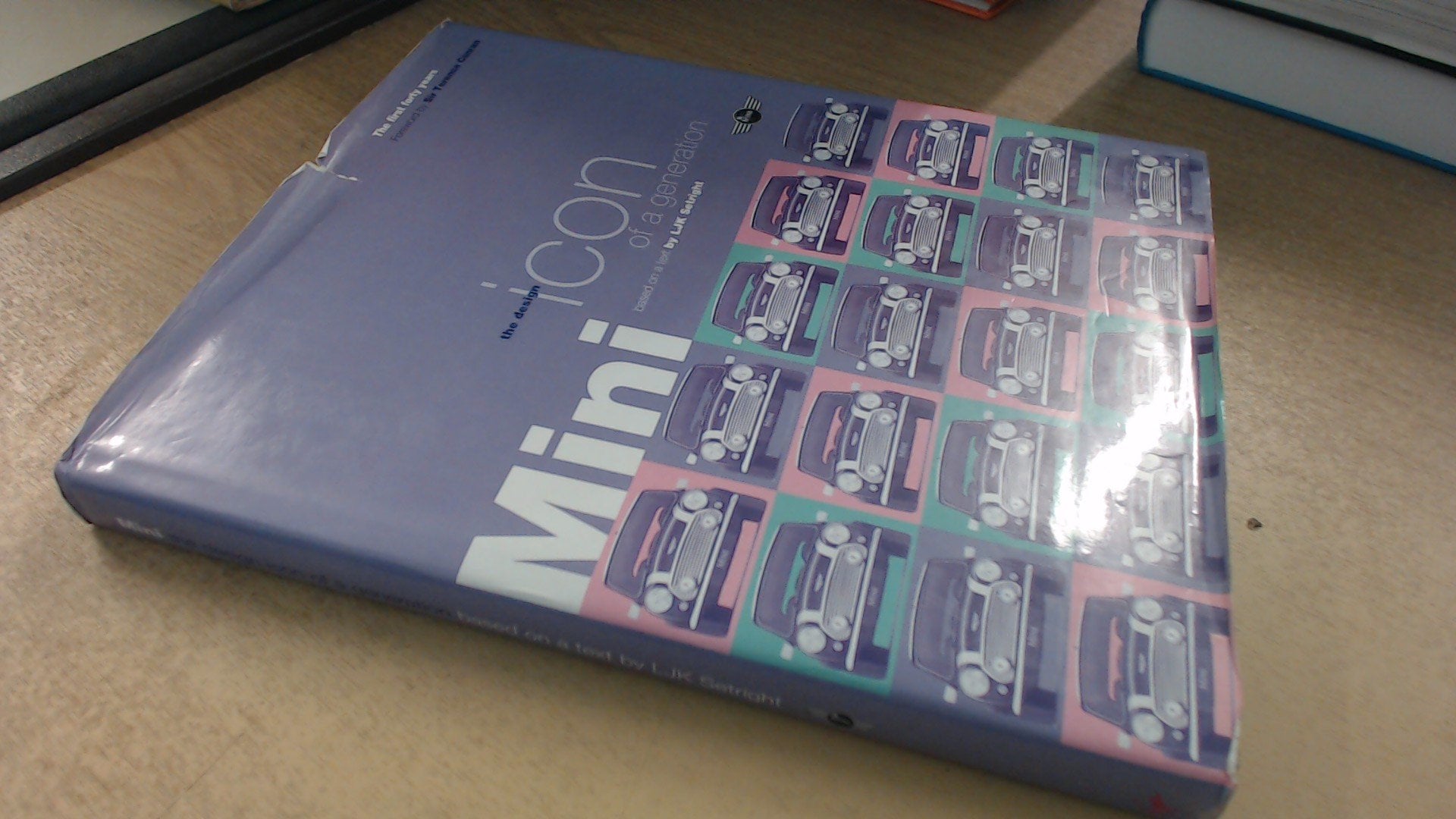 Mini: The Design Icon of a Generation,Used